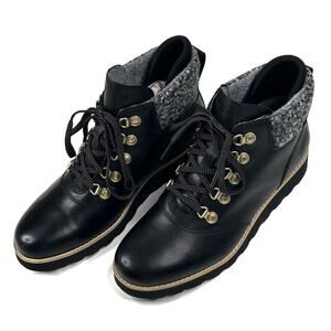 Cole Haan Nantucket Rugged Waterproof Hiking Boots Womens Size 6.5B New $250